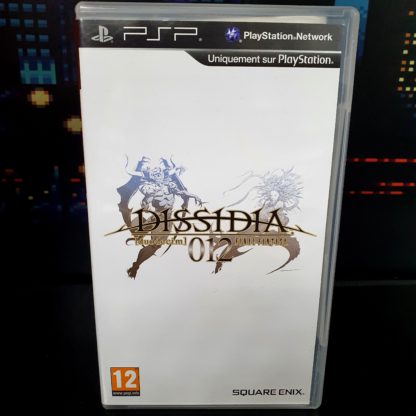 Dissidia 012 [Duodecim] : Final Fantasy