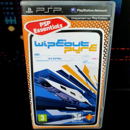 Wipeout Pure