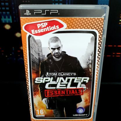 Tom Clancy's : Splinter Cell