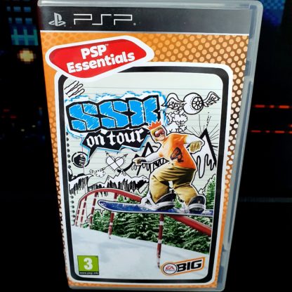 SSX on tour