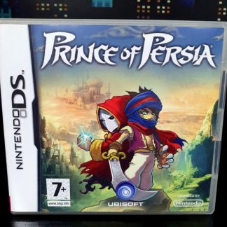 Prince of Persia DS