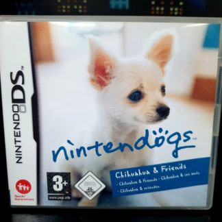Nintendogs : Chihuahua