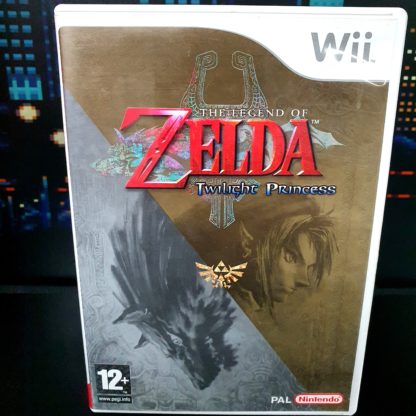 Zelda : Twilight Princess