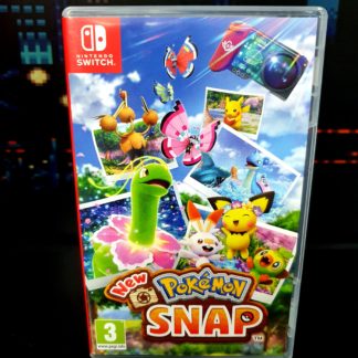New Pokemon Snap