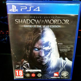 Shadow of Mordor - Goty