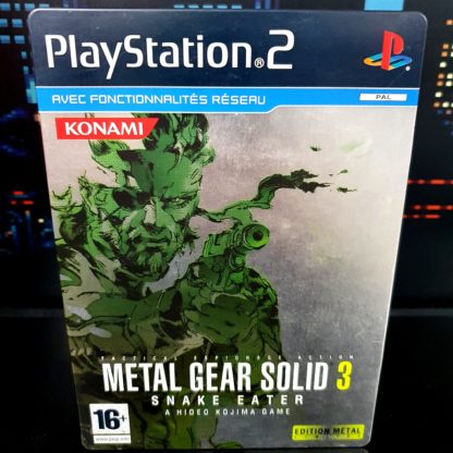 Metal Gear Solid 3 : Snake Eater