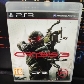 Crysis 3