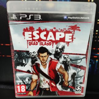 Escape Dead Island