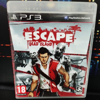 Escape Dead Island