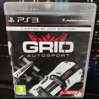 Grid Autosport