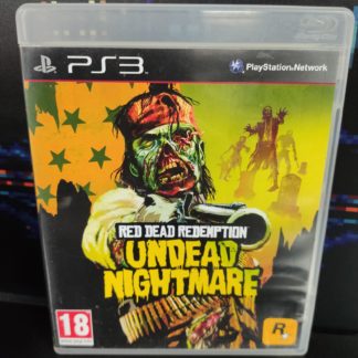 Red Dead Undead Nightmare