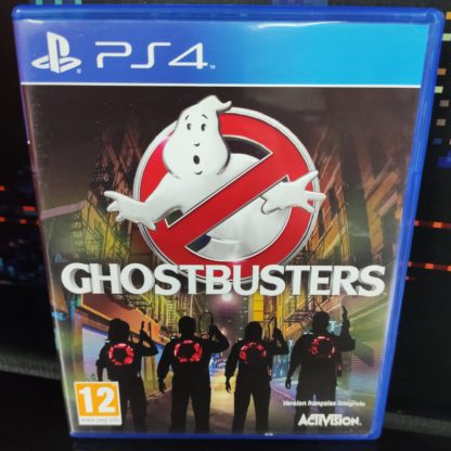 Ghostbusters