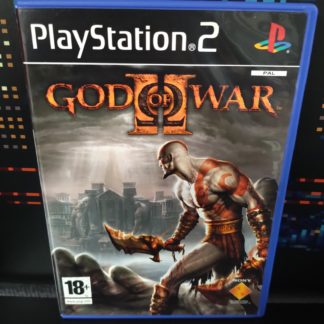 God of War II