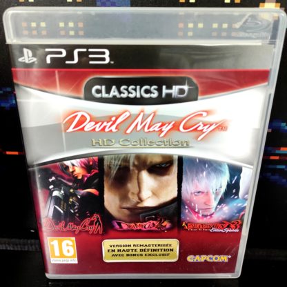 Devil May Cry HD Collection