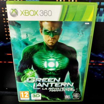 Green Lantern