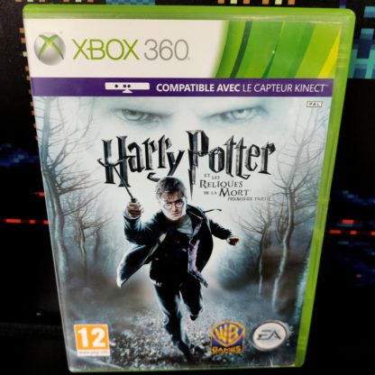 Harry Potter Reliques de la mort 1ere partie
