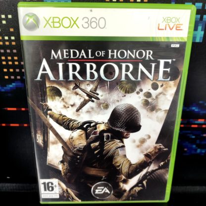 Medal of Honor Airborne