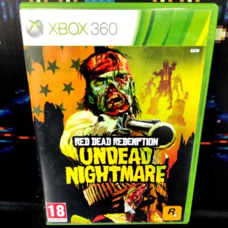 Red Dead Redemption Undead Nightmare