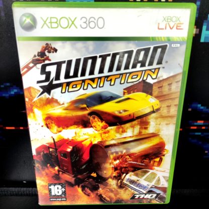 Stuntman Ignition