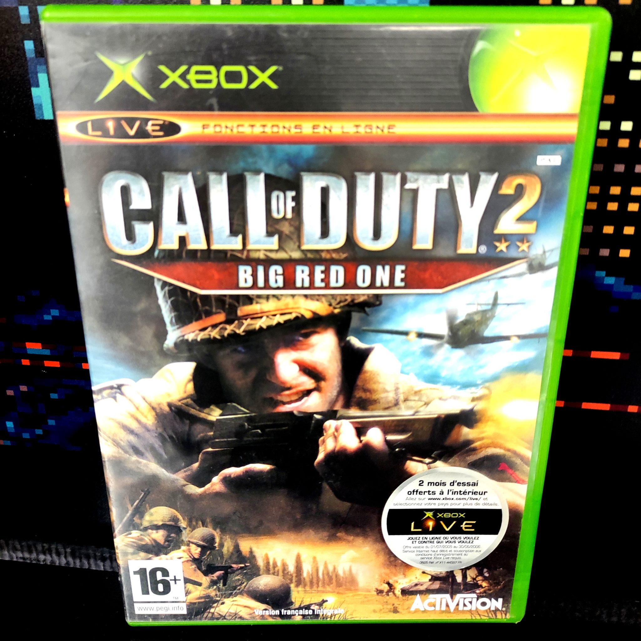 Call of Duty Big Red One Streets of Cash