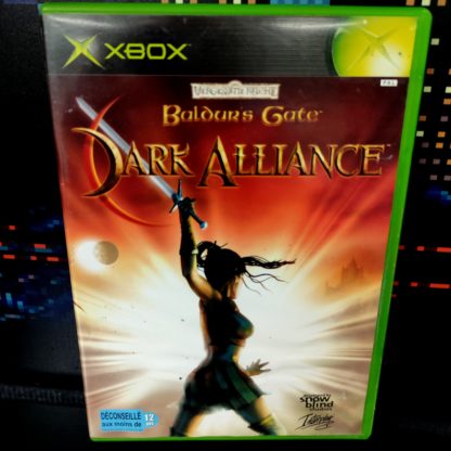 Baldur's Gate Dark Alliance