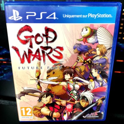 God Wars Future Past