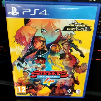 Streets of Rage 4