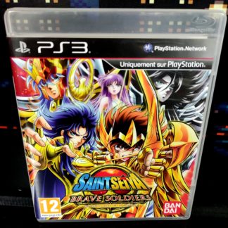 Saint Seiya Brave Soldiers