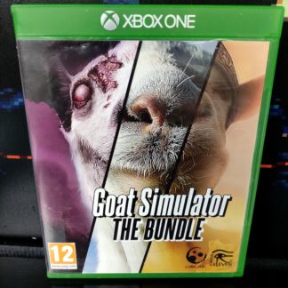 Goat Simulator Bundle