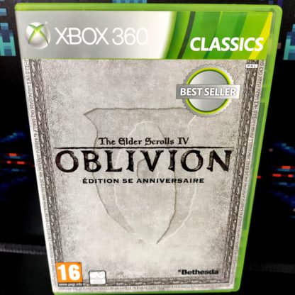 Oblivion Edition 5ème Anniversaire