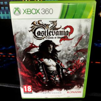 Castlevania Lords of Shadow 2
