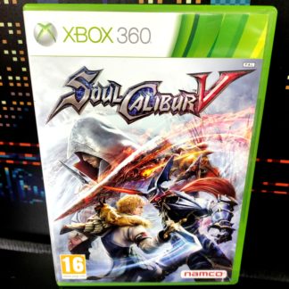 Soulcalibur V