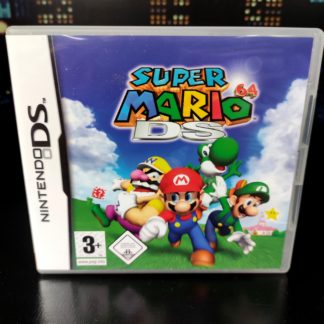 Super Mario 64 DS