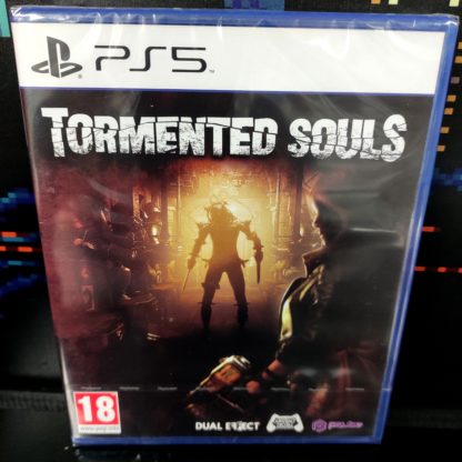 Tormented Souls (NEUF)