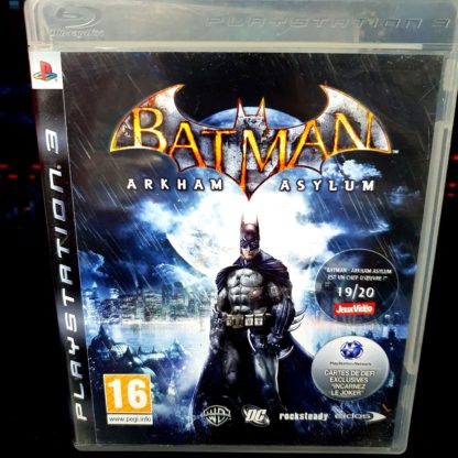 Batman Arkham Asylum