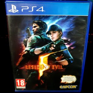 Resident Evil 5