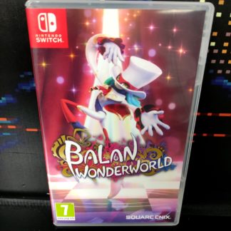 Balan Wonderworld