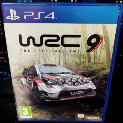 WRC 9