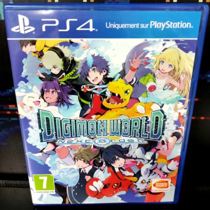 Digimon World Next order
