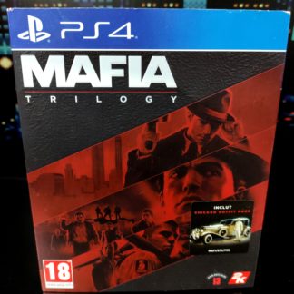 Mafia Trilogy