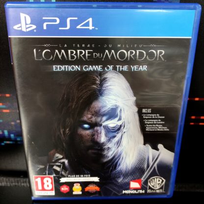 L'Ombre du Mordor G.O.T.Y.