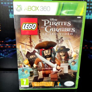Lego Pirates des Caraïbes