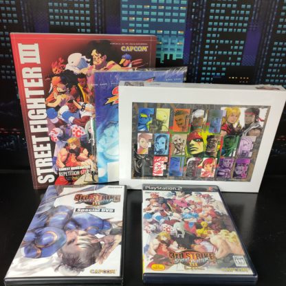 Street Fighter III 3rd Strike Limited Edition (JAP) – Image 2