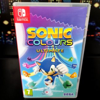 Sonic Colours Ultimate