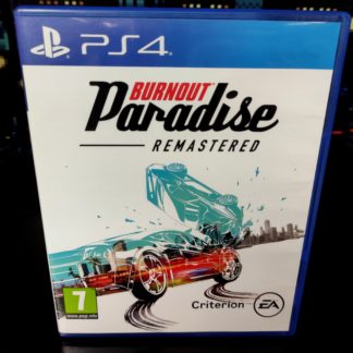 Burnout Paradise Remastered