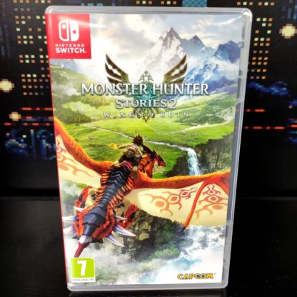 Monster Hunter Stories 2