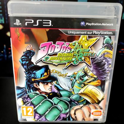 JoJo's All Star Battle