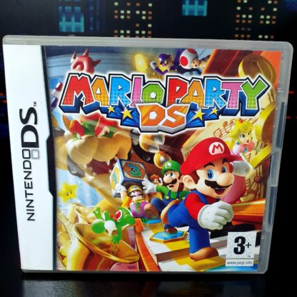 Mario Party DS