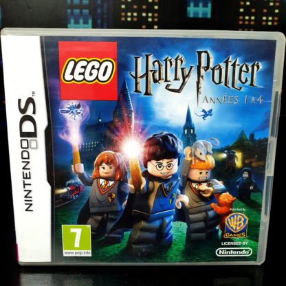 LEGO Harry Potter : Années 1 à 4