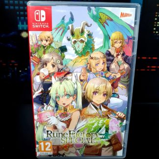 Rune factory 4 special